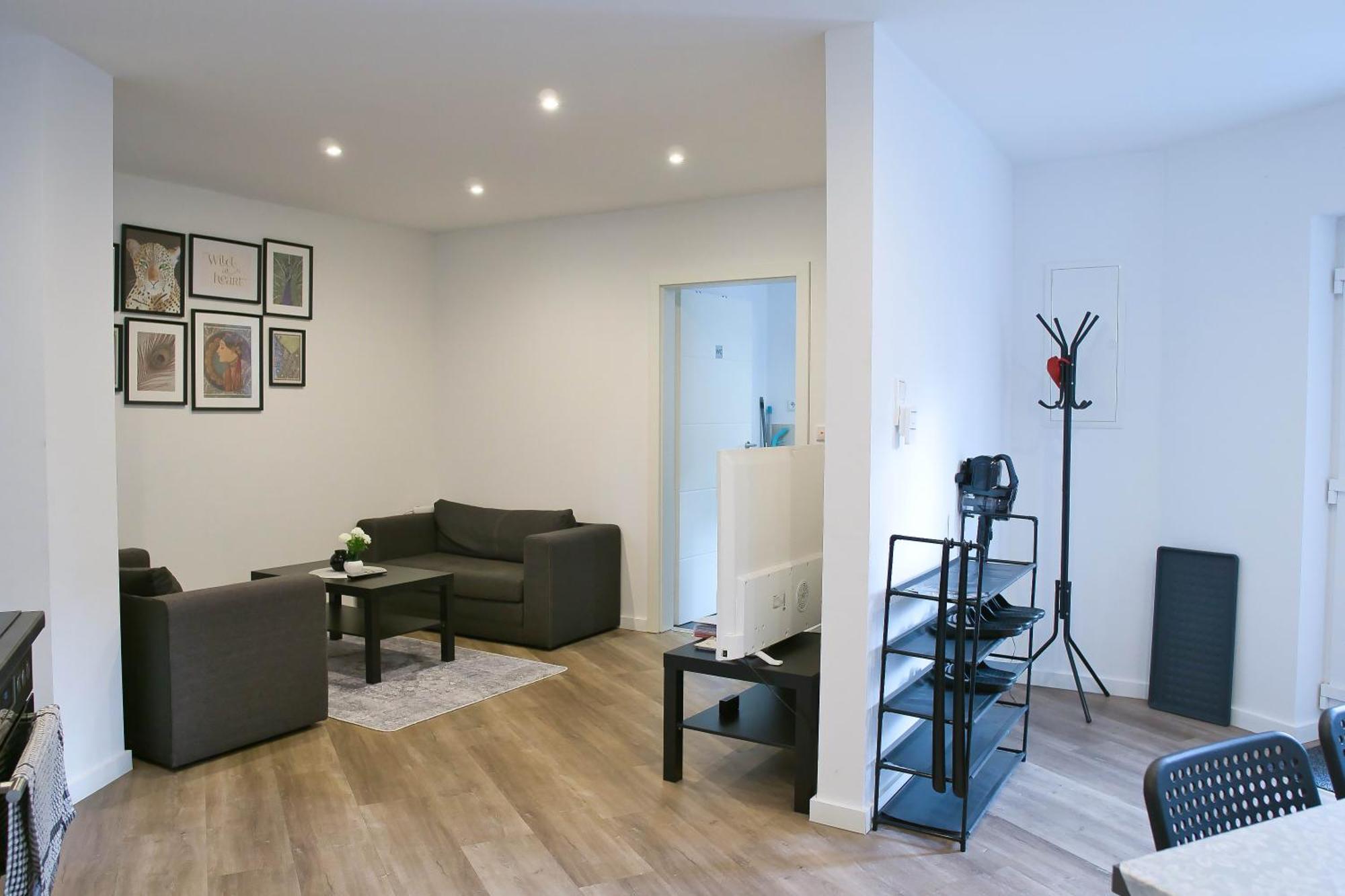Heide Ferienwohnung Nord Шнефердинген Экстерьер фото