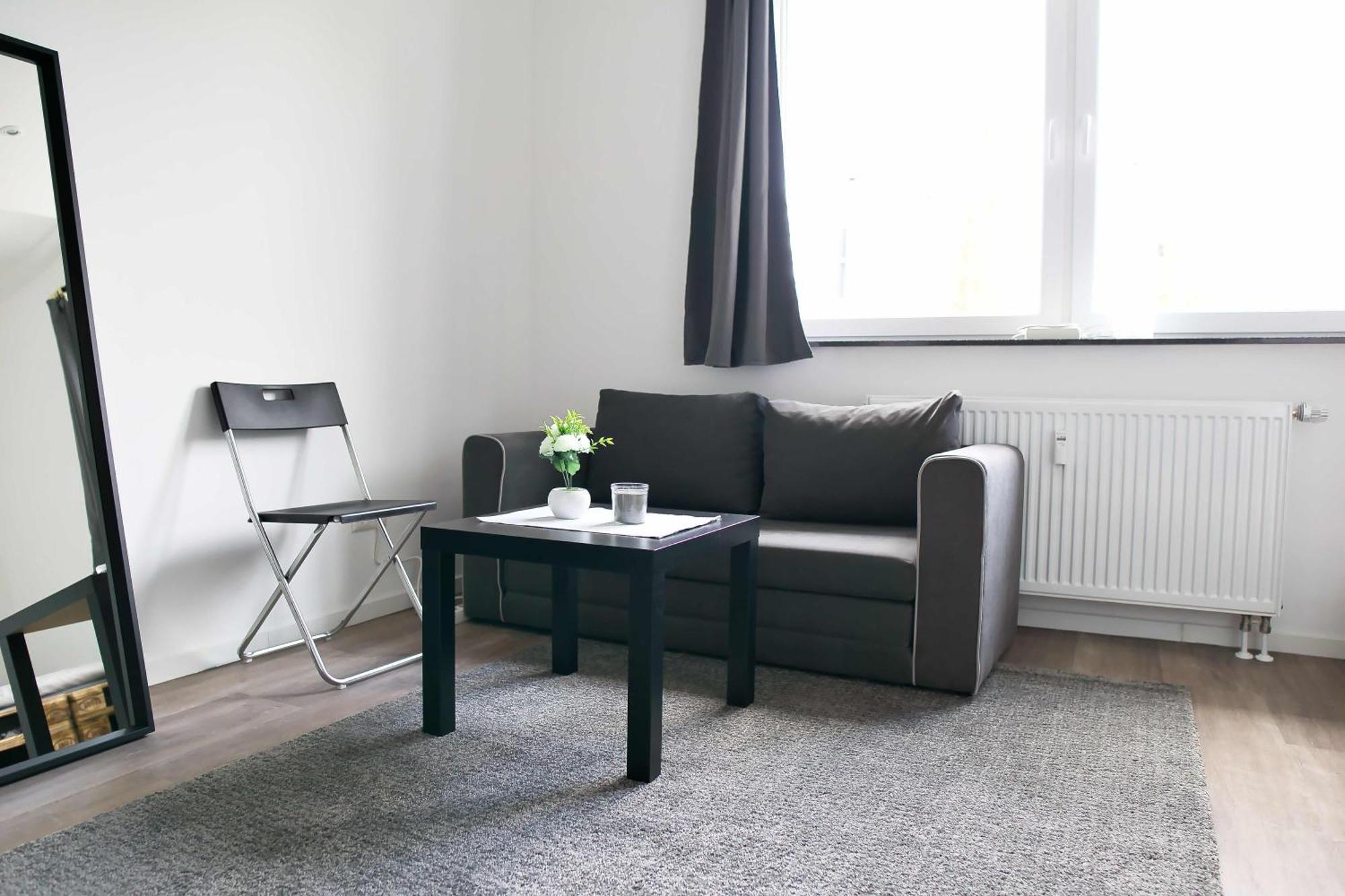 Heide Ferienwohnung Nord Шнефердинген Экстерьер фото